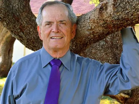 Dr. Robert Holyoak, founder of Copper Sky Dental