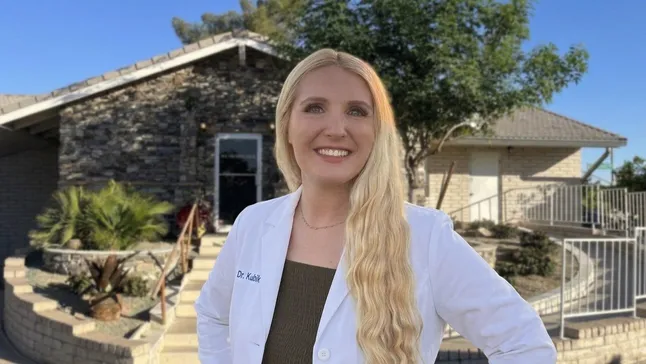 Dr. Lisa Kubik, DMD, dentist at Copper Sky Dental in Peoria, AZ