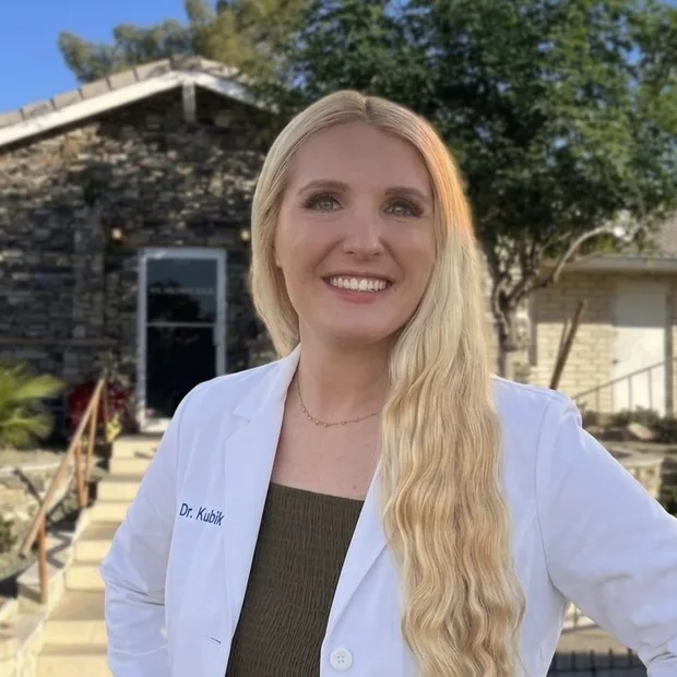 Dr. Lisa Kubik, DMD, dentist at Copper Sky Dental in Peoria, AZ