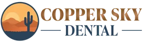 Copper Sky Dental logo